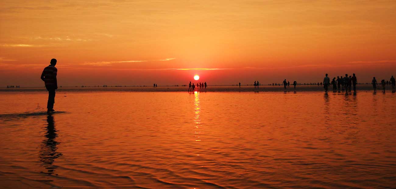 Puri-Chilika-Gopalpur